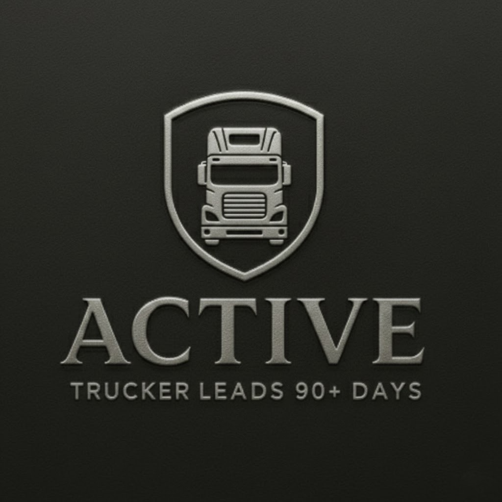 Trucker Leads 90+